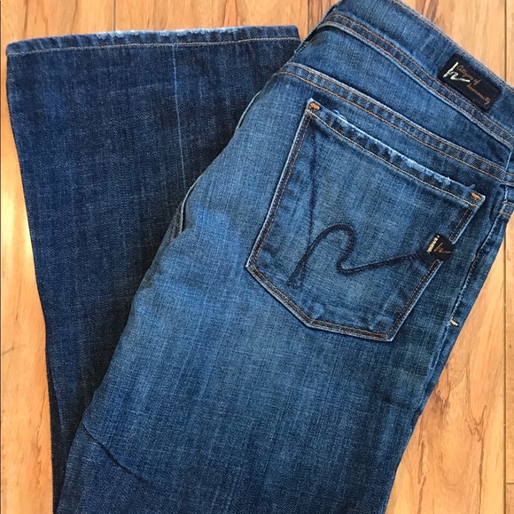 Citizens of Humanity boot cut size 31 jeans - Picture 1 of 3
